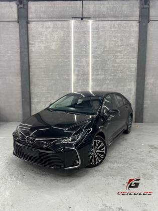TOYOTA COROLLA 2.0 VVT-IE FLEX XEI DIRECT SHIFT TOYOTA COROLLA 2.0 VVT-IE FLEX XEI DIRECT SHIFT